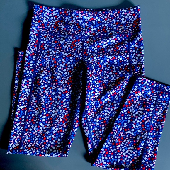 Vineyard Vines Pants - Vineyard Vines high waisted capris yoga pants